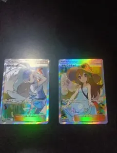 かんこうきゃく SR SM12a TAG TEAM GXタッグオールスターズのサムネイル