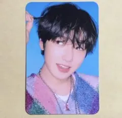 NCT WISH サクヤ SAKUYA Songbird 日本盤アルバム トレカ