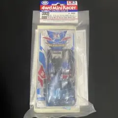 タミヤ アバンテMk.III アズール クリヤーボディセットのサムネイル