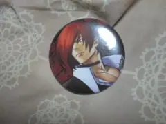 八神庵 歴代絵柄缶バッジ KOF KING OF FIGHTERS - メルカリ