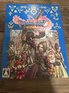 【PS4】ドラゴンクエストXI 過ぎ去りし時を求めて　S