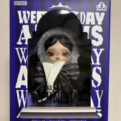 ゆ*ま様 【正規品】 SKULLPANDA ウェンズデー スカルパンダ