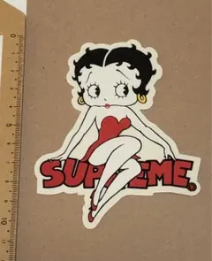 2025年最新】supreme betty boopの人気アイテム - メルカリ