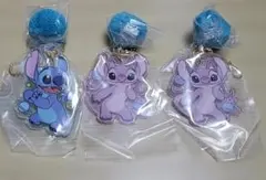 スティッチ一番くじ H賞 アクリルチャーム