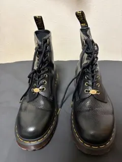 Dr. Martens 8ホールブーツ UK9 蛇年モデル 巴年モデル 干支