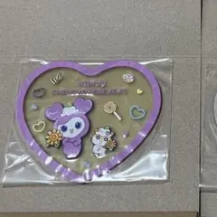 TWICE ガチャ ラブリー クリアラバーコースター サナ