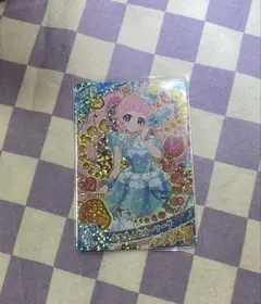 ひみつのアイプリ ぷるるんゼリーソーダ