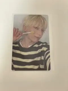 ENHYPENソヌdaydreamトレカ