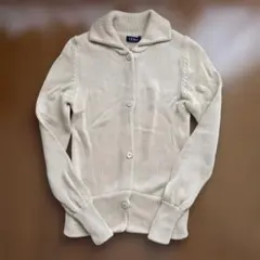イエナIENA カーディガン ベージュ　美品