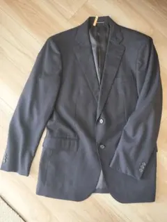 GREEN LABEL RELAXING ダークネイビー ビジネススーツ