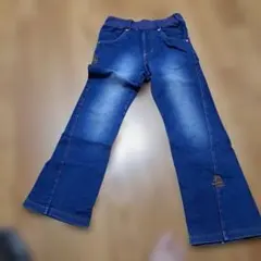 RAD CUSTOM デニムパンツ 120cmのサムネイル