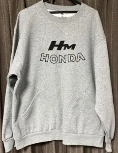 最終値下げ　GU ホンダコラボ　スウェットXL