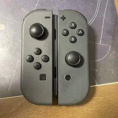 Nintendo Switch ジョイコン グレー 半ジャンク品