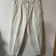 ジャーナルスタンダード　ワイドテーパードパンツ