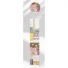 Pion Spring 春日小徑 台湾 切り売り 和紙 手帳デコ 5ループのサムネイル