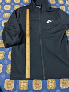 Nike ジャージ　黒　ナイキ　上
