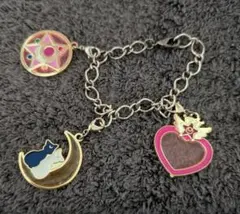 セーラームーン ステンドチャーム