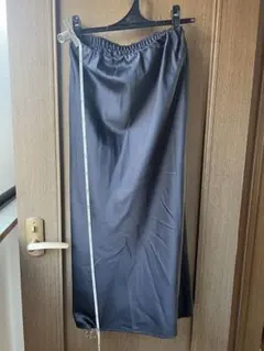 AMERICAN HOLIC チャコールグレー タイトスカート S