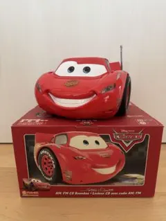 カーズ　ライトニング・マックィーン CDプレーヤー　希少