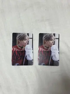 lilleague 山田晃大 トレカ