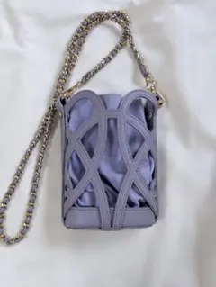 Arpege story ミニバッグ アルページュストーリー　 2WAY 美品のサムネイル