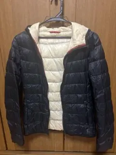 INES DE LA FRESSANGE UNIQLO ダウンジャケット