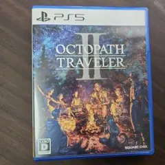 オクトパストラベラー ps5