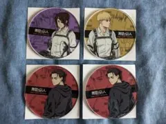 劇場版　進撃の巨人　完結編　THE LAST ATTACK コースター