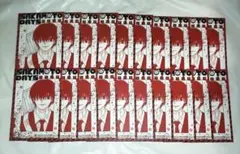 SAKAMOTO DAYS 台湾特典 イラストカード 南雲 20点セット