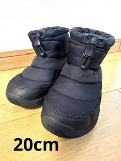 THE NORTH FACE ヌプシスノーブーツ　20cm