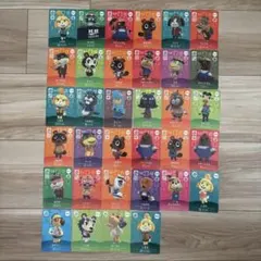 【特価品】amiiboカード　SPまとめ売り　あつまれどうぶつの森②