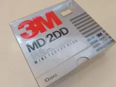 □未開封未使用 5インチ MD2-D maxellフロッピーディスク1箱10枚②