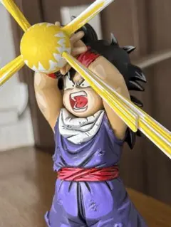 二次元彩色 リペイント ドラゴンボールZ G×materia 孫悟飯 フィギュア