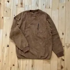 ユニクロ　フリース　プルオーバー　S