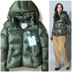 MONCLER FOURMI ショートダウンジャケット