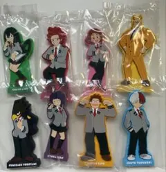 僕のヒーローアカデミア 紡がれる想い I賞 8点セット