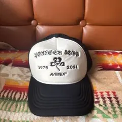 AVIREX Younger Song メッシュキャップのサムネイル