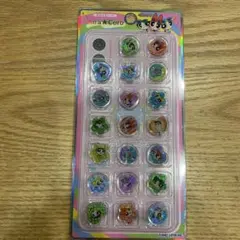 パワーパフガールズ おはじきシール
