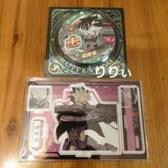 怪獣8号 鳴海弦 バースデイ 缶バッジ 名場面ジオラマフィギュア