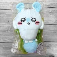 映画ちいかわ 人魚の島のひみつ 昆布締めぬいぐるみショルダーバッグ モモンガ