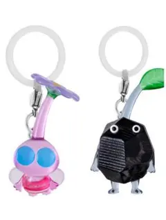 めじるしアクセサリー 2 岩ピクミン・羽ピクミン　未開封