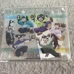 忍たま乱太郎 ナンジャタウA賞 アクリルボード 6年生
