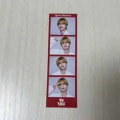 高橋恭平　フォトカード