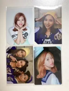 twice ミナ トレカ