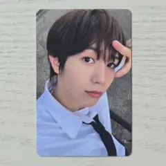 公式 NCTWISH COLOR フォトブック 初回限定盤 封入 トレカ リョウ