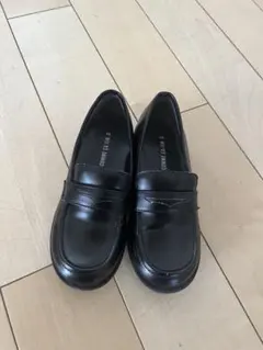 COMME CA ISM kidsシューズ　18cm 入学式