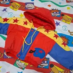 carters キッズ古着　アウターのサムネイル