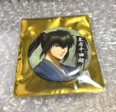 銀魂 缶バッジ 土方十四郎