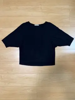 NARU 半袖 Tシャツ ブラックのサムネイル
