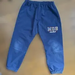 ミキハウスダブルビー120パンツ